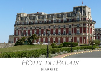 hotel du palais news