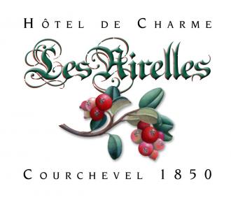 les airelles logo