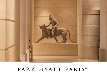 hotel park hyatt paris sculpture 350