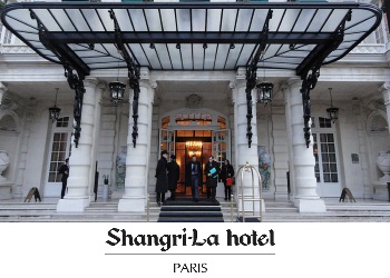 shangri-la outside France Palace Hotel